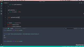ES6 Essentials for React: Classes
