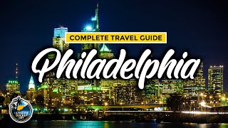 Philadelphia Travel Guide - Complete City Tour - The Best Attractions, Transport, Food & More - USA!