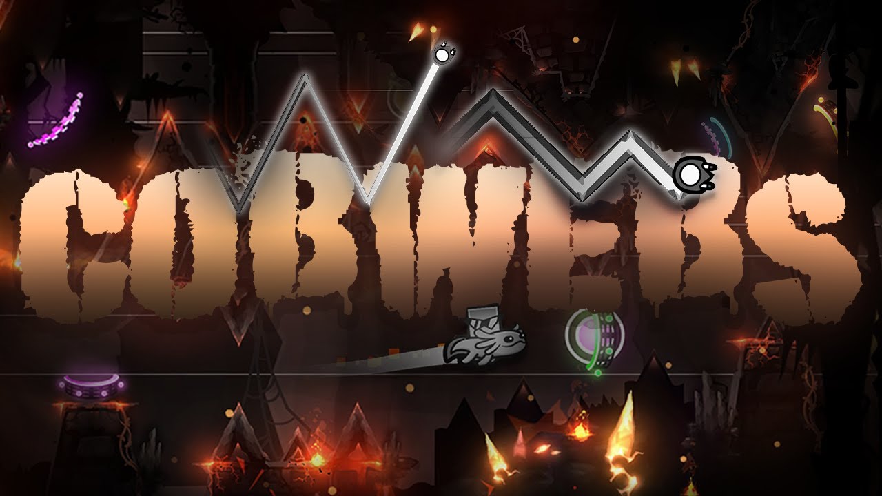 Cobwebs By Ninedice New Hardest Geometry Dash Youtube