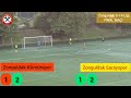 zonguldak kömürspor zonguldak sarayspor 1 1 1 3 maç Özeti zonguldak u 14 ligi final maçı