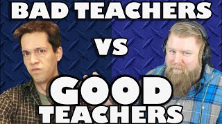 What Makes A BAD Teacher? An Interview with Levi Clay