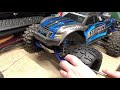 New Tires for the Traxxas Maxx