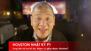 HOUSTON NHẬT KÝ P1 31/12/2024