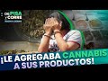 Detienen a joven que vendía postres con marihuana | DPC con Nacho Lozano