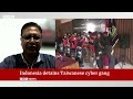 indonesia detains taiwanese cyber gang bbc news