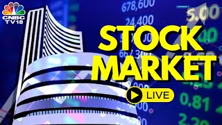 Stock Market LIVE Updates | Nifty & Sensex Live | Market Opening Live | May 23 | Business News Live