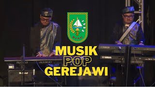 Musik Pop Gerejawi ( MPG ) Kontingen Riau - Pesparawi XIII , Yogyakarta 2022.