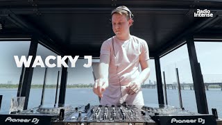 Wacky J - Live @ Radio Intense Kyiv 23.06.2020 /