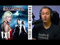 Battlestar Galactica 1x1 Reaction!! 