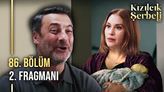 Kızılcık Şerbeti 86. Bölüm 2. Fragmanı | Kıvılcım'ın Yeni Kararı!