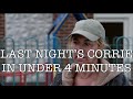 Last Night's Corrie in Under Four Minutes - 30 June 2023