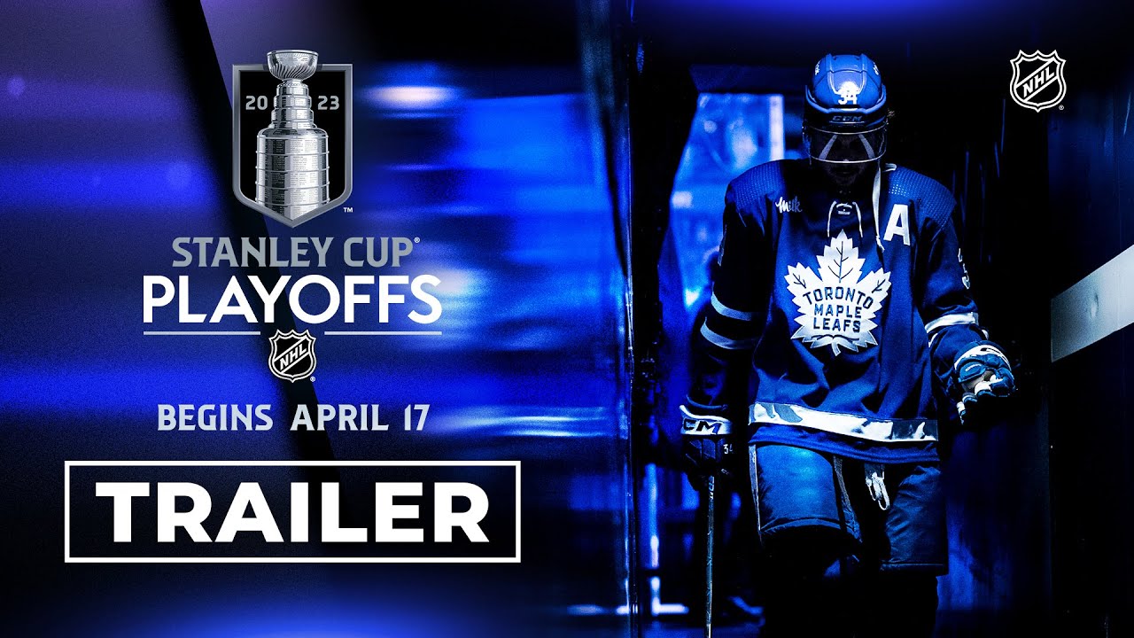 2023 Stanley Cup Playoffs | Official Trailer | NHL - YouTube