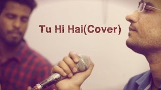Tu Hi Hai - Dear Zindagi(live cover) | Apurva Medtiya & Shubham Sirsat | Arijit Singh