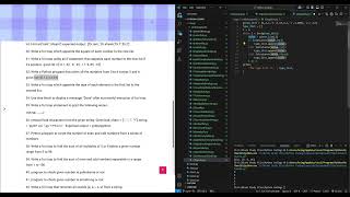 Solving 45 Questions using While Loop | Python Q 32-36