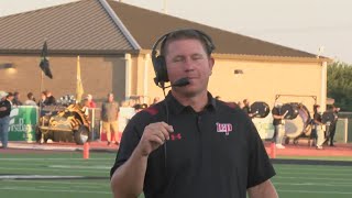 Lubbock-Cooper shuts out Andrews 27-0