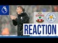 'A Brilliant Performance' - Brendan Rodgers | Southampton 0 Leicester City 9