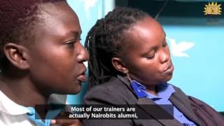 NAIROBITS TRUST IMPACT IN INFORMAL SETTLEMENTS