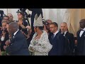 Pope Rihanna & her saintly styles is undisputed Queen of Met Gala 2018