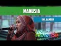 MeleTOP: Persembahan LIVE Shila Amzah 'Manusia' Ep187 [31.5.2016]