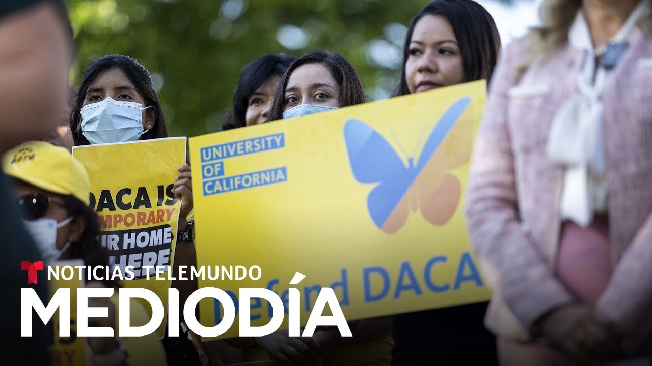 Beneficiarios De DACA Piden Valorar Beneficios Y No Gastos | Noticias ...