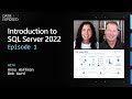 Introduction to SQL Server 2022 Preview (Ep.1) | Data Exposed