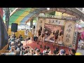 ⛩️2022年5月29日農曆壬寅金水虎年四月廿九日 台中市大里武澤宮五路財神爺廟澤宇五路財寶城加冠晉祿溢壽大法會 定點舞臺b grils舞團 小青 何宜雯 凱洛兒 性感辣妹勁歌熱舞第二階段表演⛩️