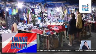 Ilang mamimili, maagang pumunta sa Divisoria para makaiwas sa dagsa ng last minute... | Unang Balita