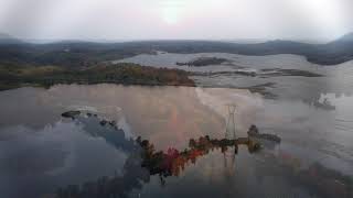 Nimisila Reservoir - October 2020