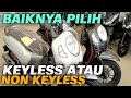 SCOOPY 2021 | PILIH KEYLESS ATAU NON KEYLESS