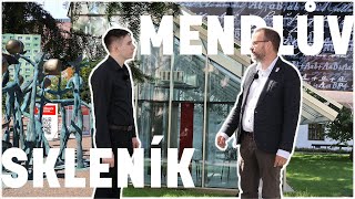 Reportáž: Mendel tady vymyslel genetiku, teď jeho skleník slouží k setkávání