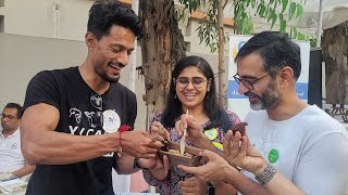 Ahmedabad's first vegan fest | Ice-Cream | Cakes | curd | Daal Makhni and many more | Vlog 12