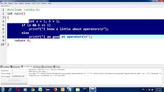 Operator precedence | Interview questions in c