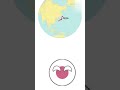 The World's Most Powerful  Militaries (2022) #countryballs #shorts