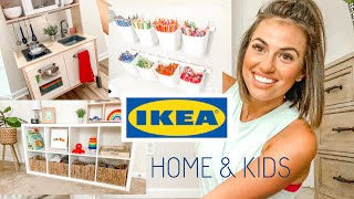 My Ikea Favorites | Perfect for home storage | Kids toys | Montessori