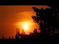 Sun Rising Video No Copyright - Relaxing Calm Background Music for Videos