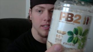 Review of PB2: Peanut Butter Replacement (High Protein)