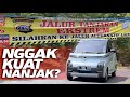 TEST WULING AIR EV DI TANJAKAN EKSTRIM CINOMATI