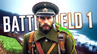 ฟิสิกส์เกมช่วยผมใว้ | Battlefield 1