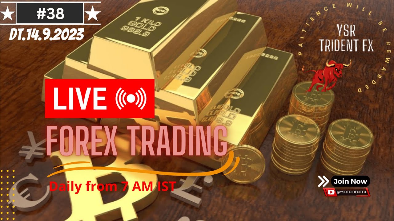 Live Forex Trading Youtube