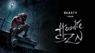 A Boogie Wit Da Hoodie - Beasty [ Audio]