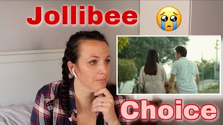 Jollibee Valentine Series 2019: Choice | First time Reaction | Wow so Emocional! / Spanish Reaction!