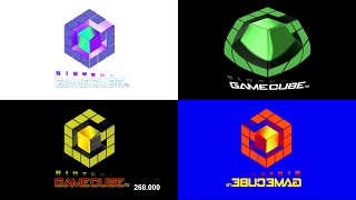 NINTENDO GAMECUBE LOGO EFFECTS PART 1 - TEAM BAHAY 3.0 SUPER COOL WEIRD VISUAL AND AUDIO EFFECT EDIT