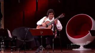 Costas Cotsiolis - Leo Brouwer - Tarantos, La Idea