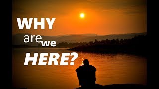 Why are we here? The 7 universal laws and the principle of creation