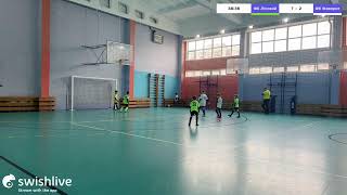 4 + 1 | 2017-18 | Гр А2 | ФК Лісовий vs ФК Фаворит | White BIT Superleague | Київ | 08.02.2025 ФК Л