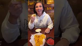 She always scared the server | Credits: brandy billy