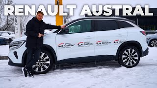 New Renault Austral Techno 2023 Review