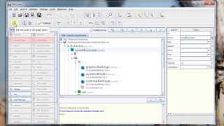 XMLSeed XML Schema Graph Editor