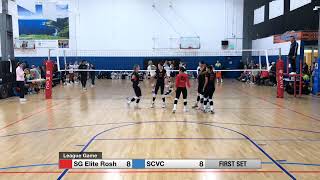 SG Elite 14 Rosh vs SCVC