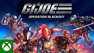 G.I. Joe: Operation Blackout Launch Trailer